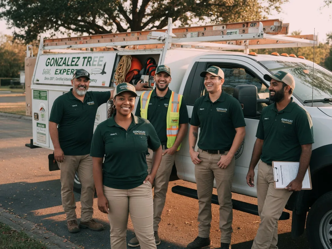 Tree Service company in Dickinson, AL