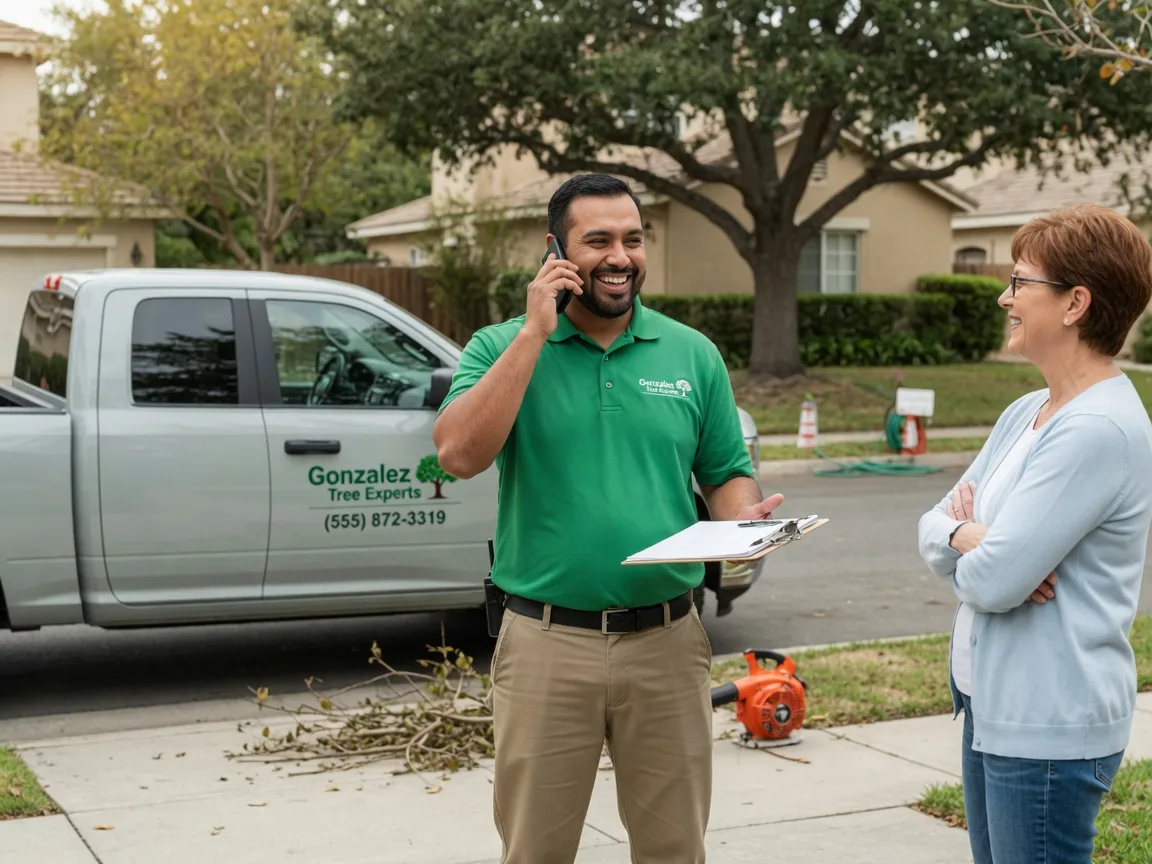 Tree Service Dickinson, AL FAQs